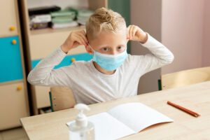 Can COVID effect children younger than 5?