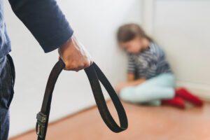 Can physical discipline affect a child's brain?