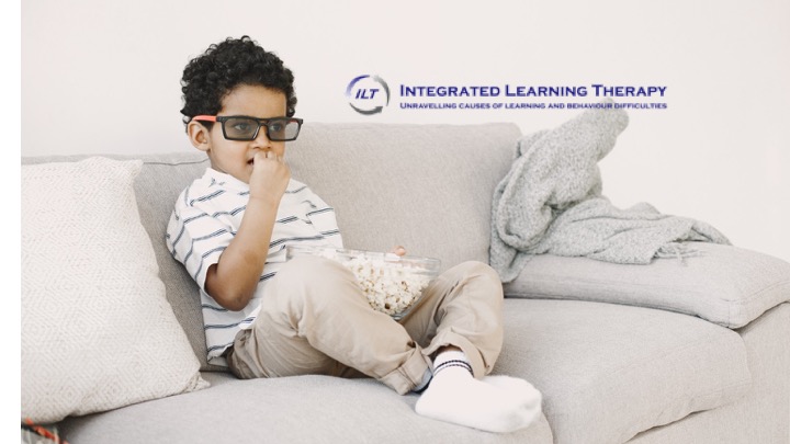 How does violence on TV and video games affect children?