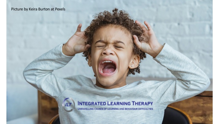 Why tired children are naughty