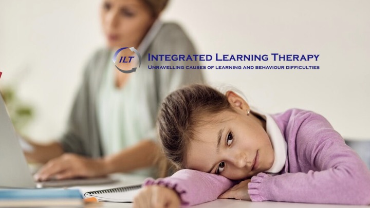 Tackling your child’s attention problems