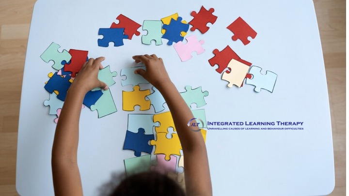 Brain development at four years of age creates milestones