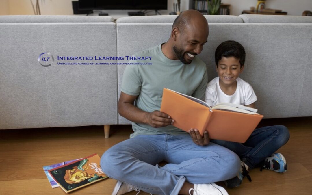 How stories help children understand pain