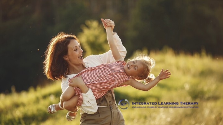Fun games for developing brains