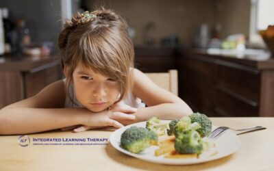 Help your child overcome these five fussy eating problems