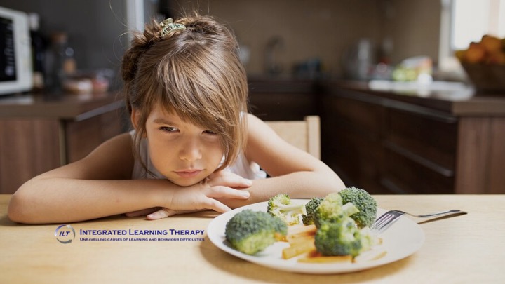 Help your child overcome these five fussy eating problems