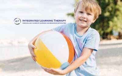 How can you help your child acquire ball skills?