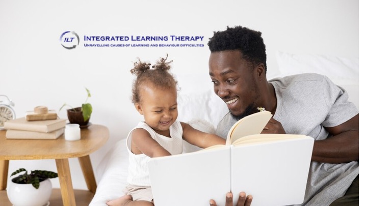 The benefits of shared reading