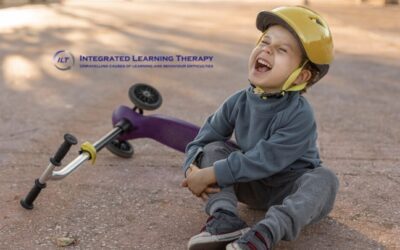 Helping your child learn to try and try again
