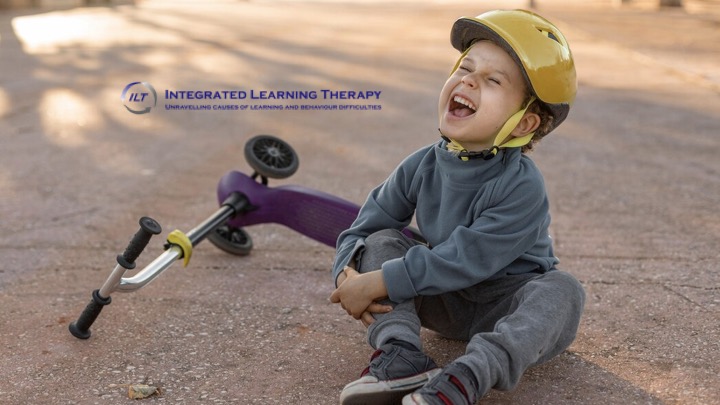 Helping your child learn to try and try again