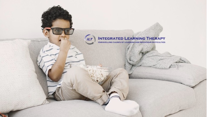 Violence on TV: What happens to children who watch?