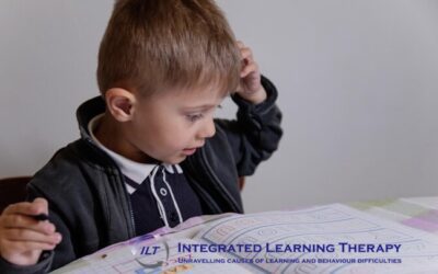 Reading difficulties – A symptom not the cause of problems