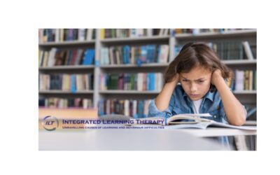 Why do some children struggle to read?