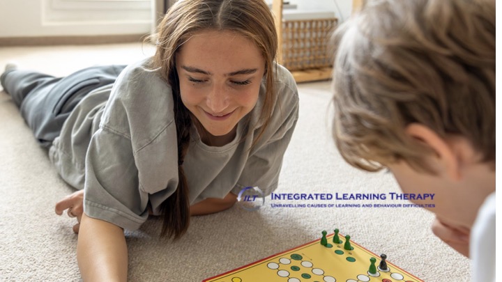 Boosting maths skills with board games