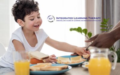 Bread and ADHD type behaviours