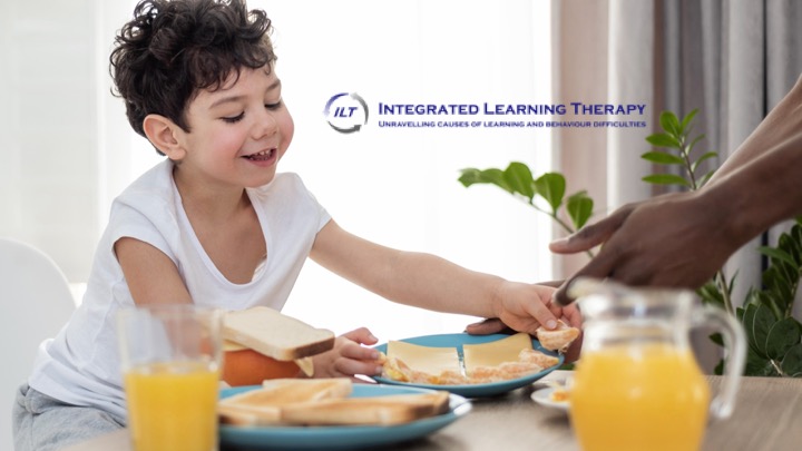 Bread and ADHD type behaviours