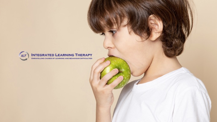 An apple a day …
