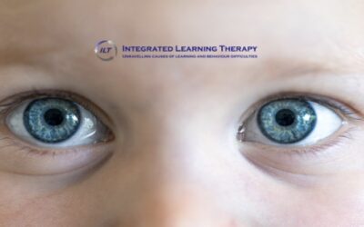 The link between eyes and ears