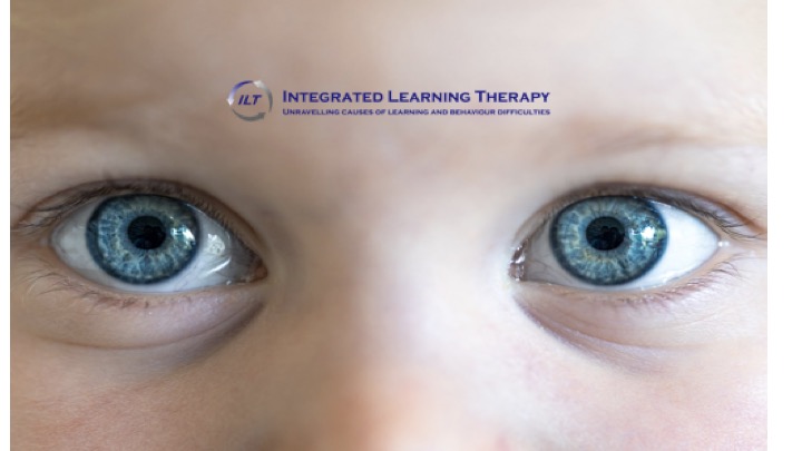 The link between eyes and ears