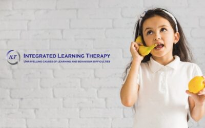 Close the gap: using food to help learning problems