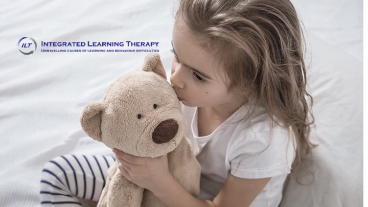 Understanding an anxious child