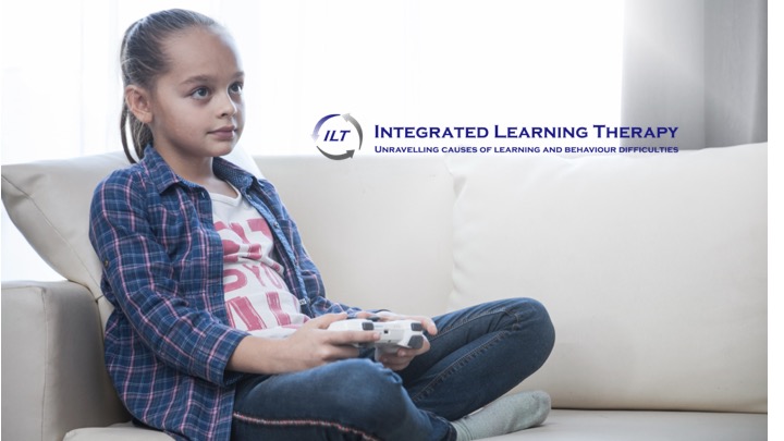 Are some children more vulnerable to video games?