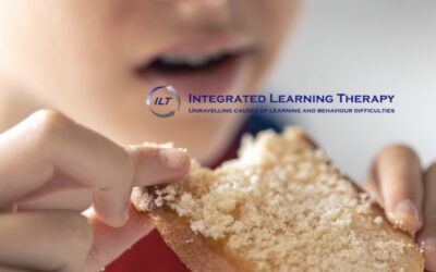 ADHD behaviours and bread