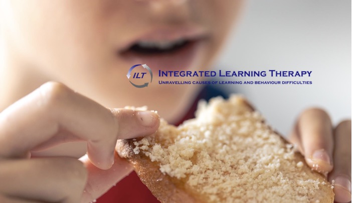 ADHD behaviours and bread
