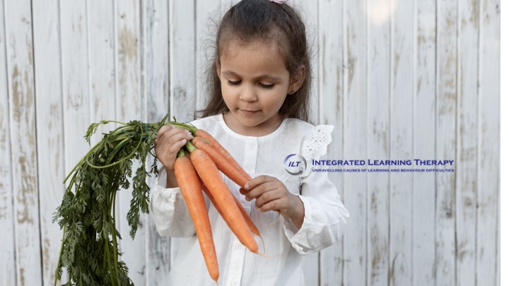 Growing a healthy gut garden