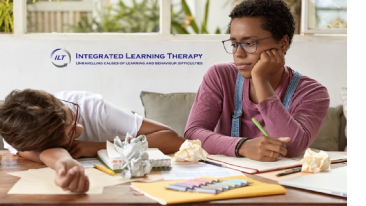 Some underlying causes of learning difficulties