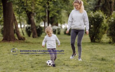 The importance of active play during the toddler years