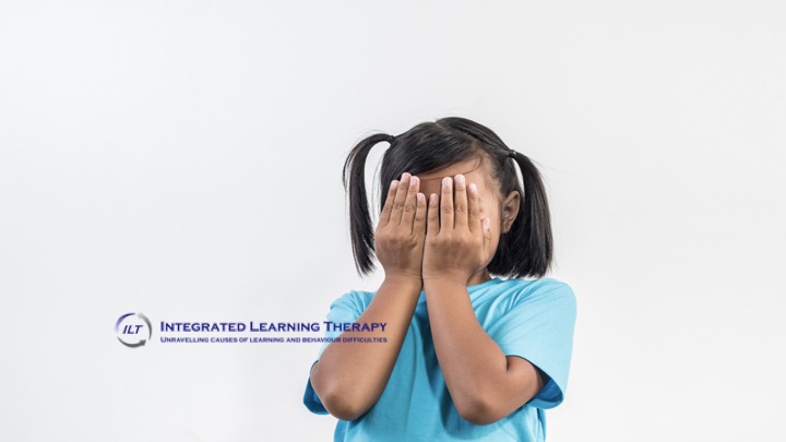 Reading problems and vision