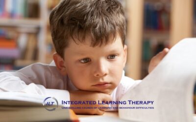 Dyslexia and the inner ear