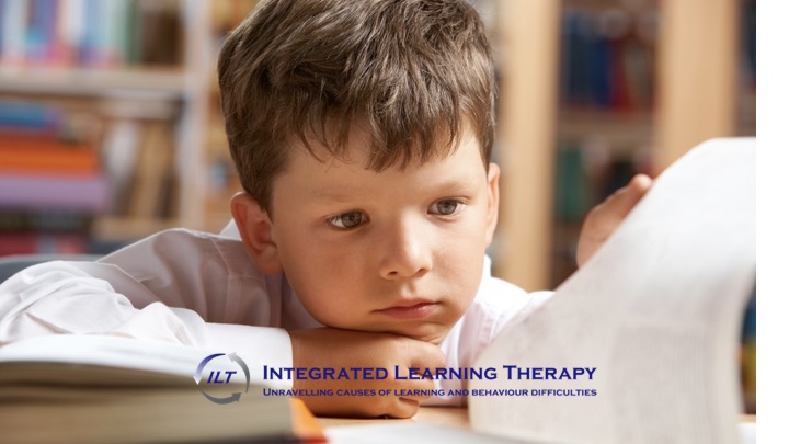 Dyslexia and the inner ear