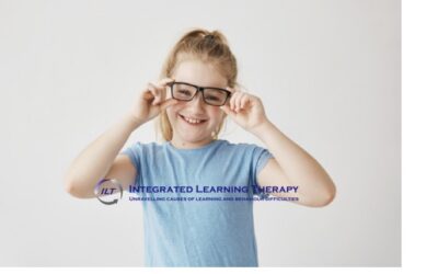 More about vision and reading
