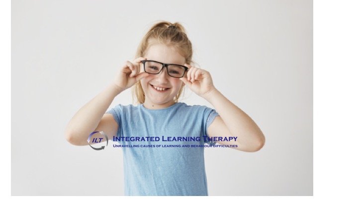 More about vision and reading